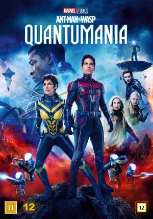 ANT-MAN AND THE WASP - QUANTUMANIA